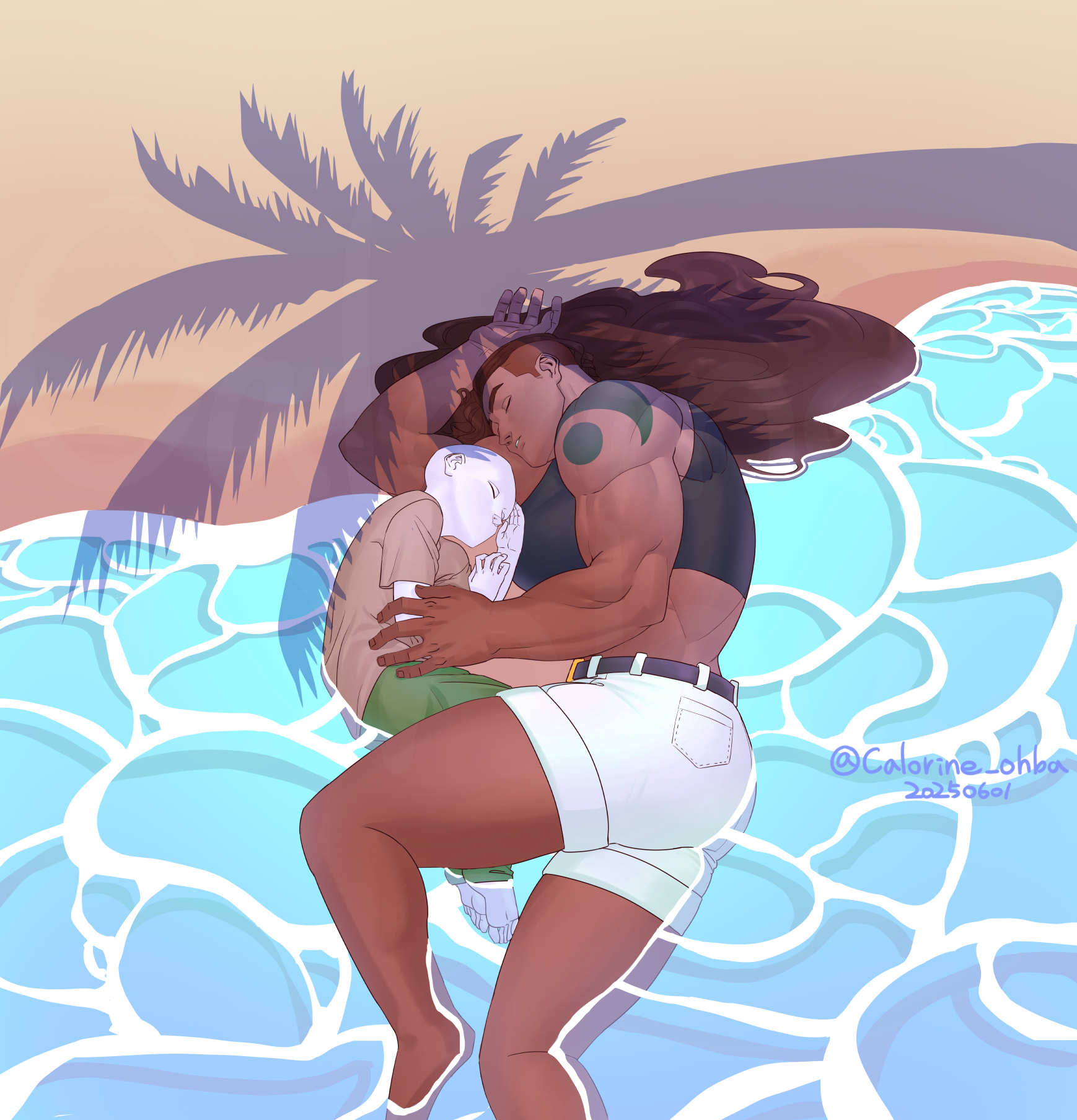 【シチュボ】ずっとこのまま【ショート】